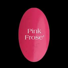 YF Gelpolish Pink Frose