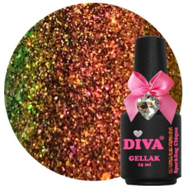 Diva Gellak Sparkling Chique 15 ml