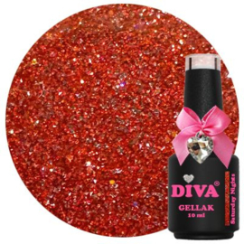 Diva gellak saterday nights 10ml
