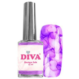 Diva Design Ink Collectie 12 Kleuren