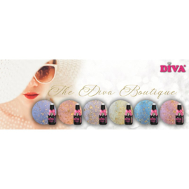 Diva Gellak The Diva Boutique Collection 5+1 gratis