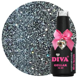 Diva Gellak Cat Eye Sparkle Season Collection 4+1 gratis