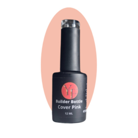 YF Builder Bottle Cover pink