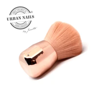 URBAN NAILS Dust Brush little pink Kabuki