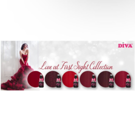 DIVA Gellak Love at First Sight Collection 10ml Hema Free