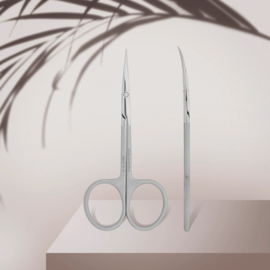 STALEKS Professional cuticle scissors SMART 10 TYPE 3