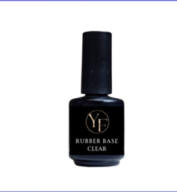 YF Rubberbase Clear 12 ML