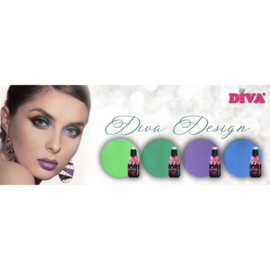 DIVA Gellak Diva Design Collection