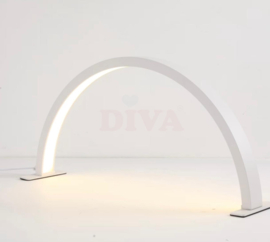 Diva Half Moon Led Lamp +gratis telefoonhouder!
