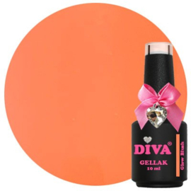 Diva gellak glow blush 10 ml