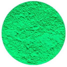 Diamondline Neon Explosion Green pigmenten