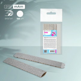 STALEKS Wegwerp papmAm vijlen SMART 22 (50 stuks) 150 grid