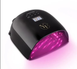 Draadloze UV/LED Lamp zwart (met duimsteun)