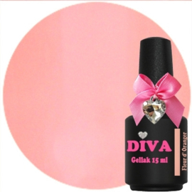 Diva Gellak Pastel Fleur Oranger 15 ml