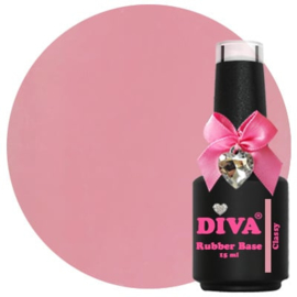 Diva Gellak Rubber Basecoat Classy 15 ml