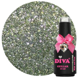 Diva gellak wild and free 10ml