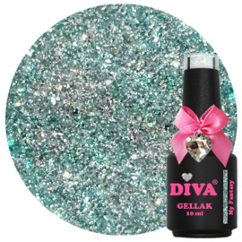 Diva gellak my fantasy 10ml
