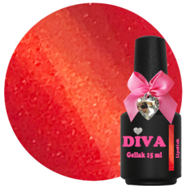 Diva Gellak Cat Eye Lipstick 15 ml