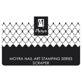 Moyra Scraper no 6