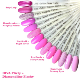 Diva gellak Heartbreaker 10 ml