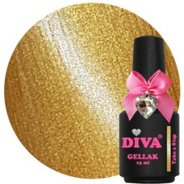 Diva Gellak Cat Eye Made For Me & I Dare you To Collection + gratis Cat Eye Magneet