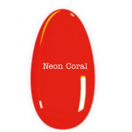 YF Gelpolish Neon Coral