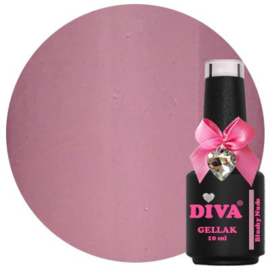 DIVA gellak blushy nude 10 ml