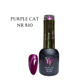 YF cat eye purple