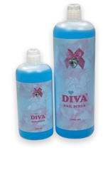 Diva Nail Scrub 500 ml