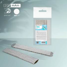 STALEKS Wegwerp papmAm vijlen SMART 22 (50 stuks) 100 grid