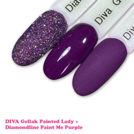 Diva gellak painted lady 10 ml