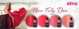 Diva Gellak Never Fully Diva Collection