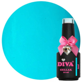 DIVA Gellak Azul  10 ml