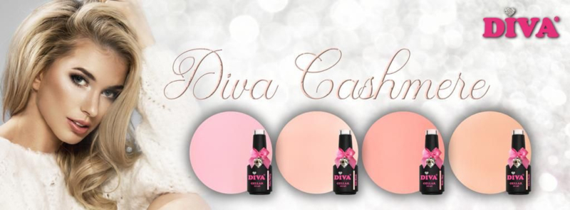 DIVA Gellak Diva Cashmere Collection