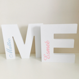 Naamletter