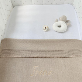 Babydeken | beige