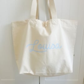Shopper met naam