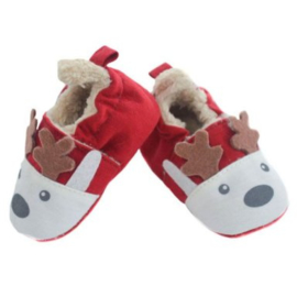 Little reindeer feet