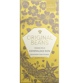 Original Beans - Esmeraldas Vegan milk 50%