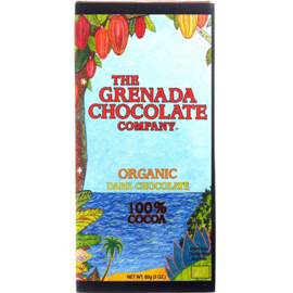 Grenada Chocolate Company - 100%