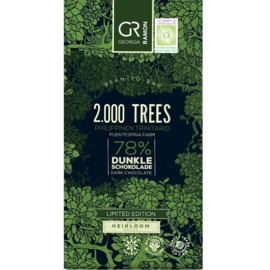 Georgia Ramon - 2000 Trees 78%