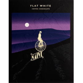 Naïve - Flat white 61% melkchocolade