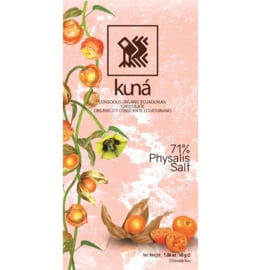 Kuná - Golden berry 71%