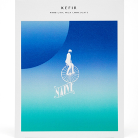 Naïve - Kefir 57% melkchocolade