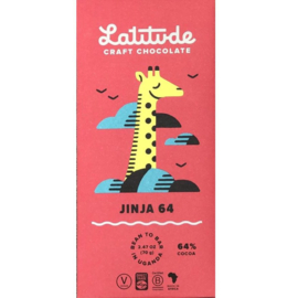 Latitude - Jinja 64%