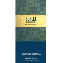 Soklet - Confit Ingwer 60%