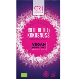 Georgia Ramon - Rode biet Kokos 50%