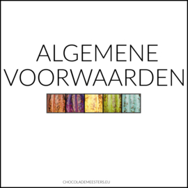 Algemene Voorwaarden