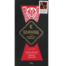 Krakakoa - Sedayu Sumatra 70%
