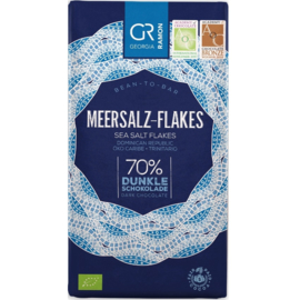 Georgia Ramon - Meersalz-flakes 70%